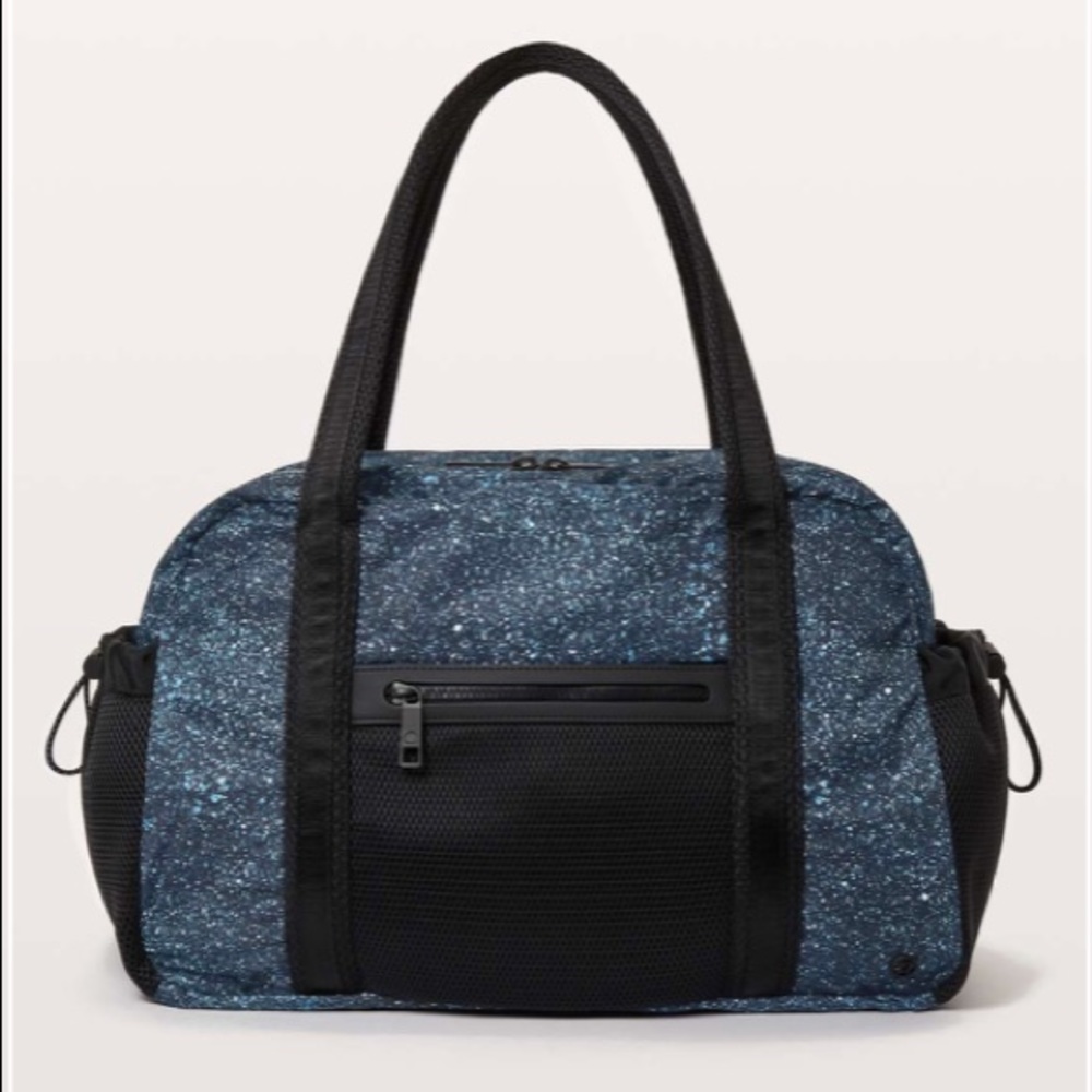 NWT MINERALIZE MULTI LULULEMON EVERYWHERE DUFFEL - Picture 3 of 8